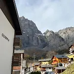 아파트 Cosy Haus Olympia 로이커바드