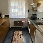 아파트 Cosy Haus Olympia 로이커바드