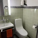 Cosy Haus Olympia 아파트 로이커바드