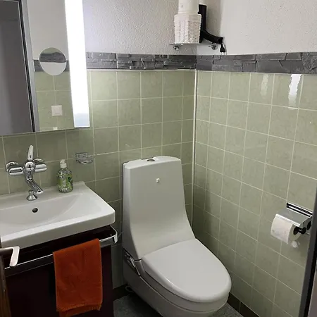 Cosy Haus Olympia Appartement Loèche-les-Bains