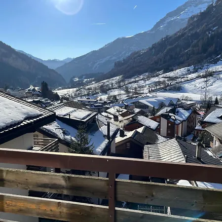 Appartement Cosy Haus Olympia