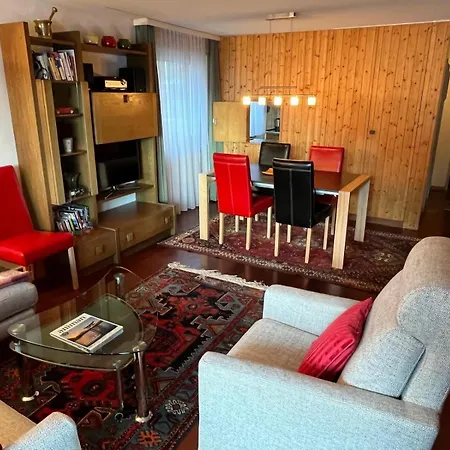 Cosy Haus Olympia * Loèche-les-Bains