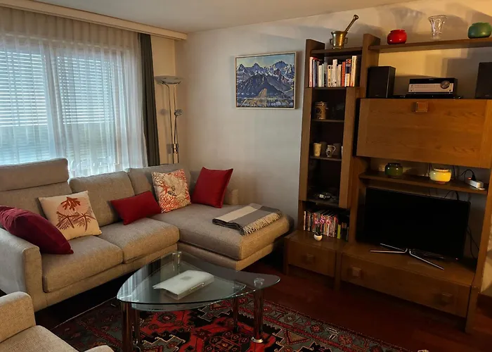 Cosy Haus Olympia Appartement *