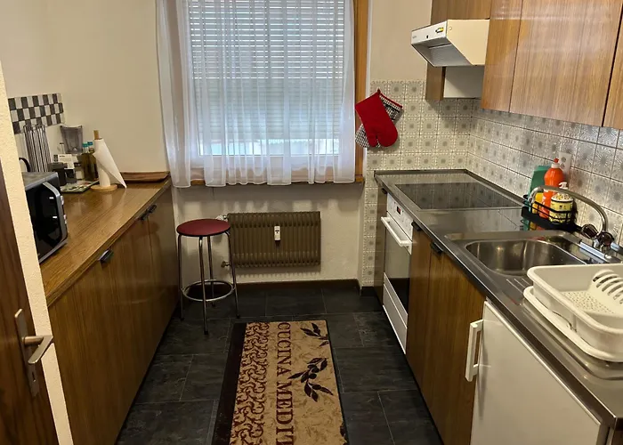 Cosy Haus Olympia Apartment