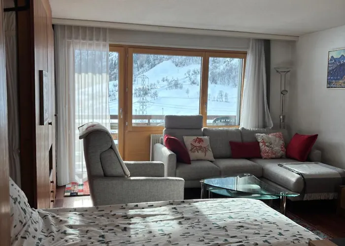 Cosy Haus Olympia * Loèche-les-Bains