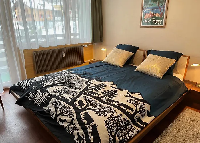 Cosy Haus Olympia Appartement