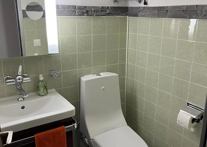 Cosy Haus Olympia Appartement Loèche-les-Bains