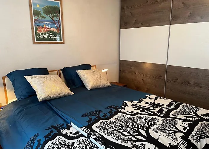 Appartement Cosy Haus Olympia *