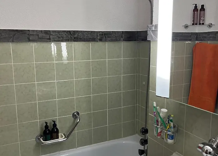 Cosy Haus Olympia Appartement *