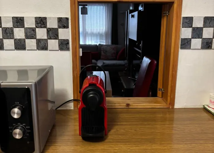 Cosy Haus Olympia * Loèche-les-Bains