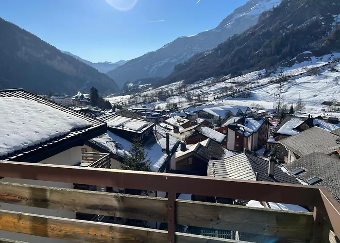 Apartment Cosy Haus Olympia