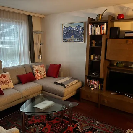 Cosy Haus Olympia Daire *