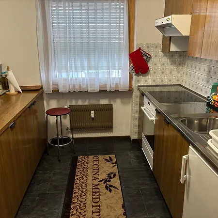 Cosy Haus Olympia Daire