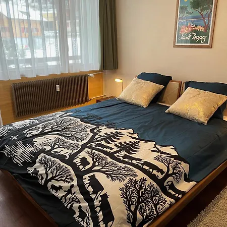 Cosy Haus Olympia Daire