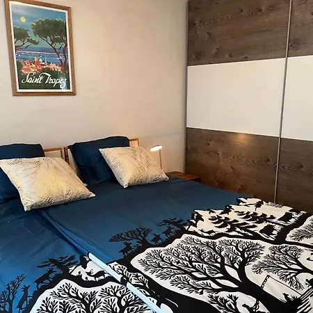 Daire Cosy Haus Olympia *