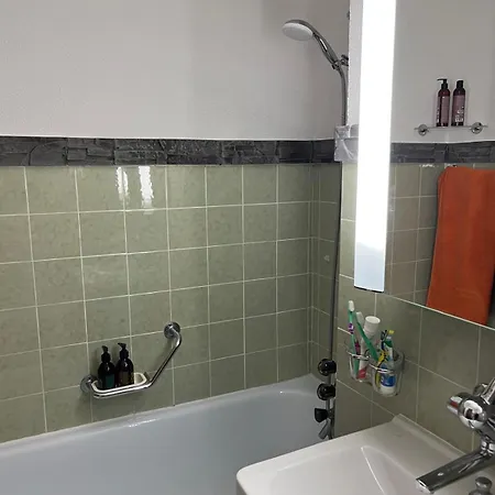 Cosy Haus Olympia Daire *